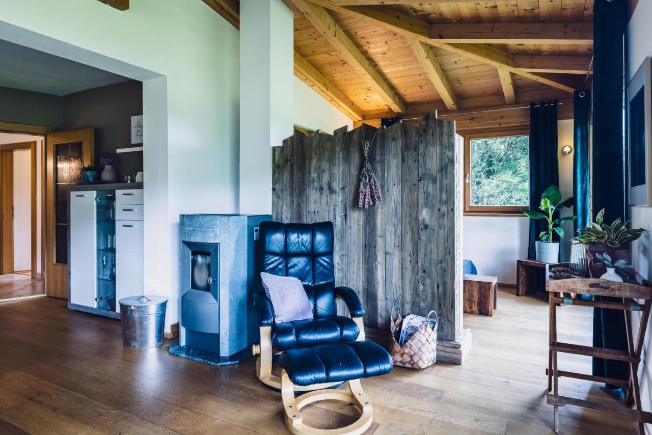 Die Laerchen-Lodge Maishofen Esterno foto