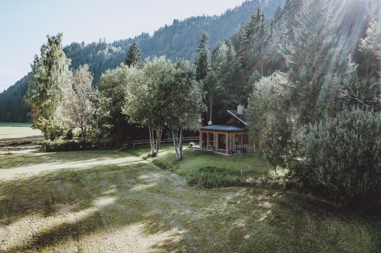 Die Laerchen-Lodge Maishofen Esterno foto